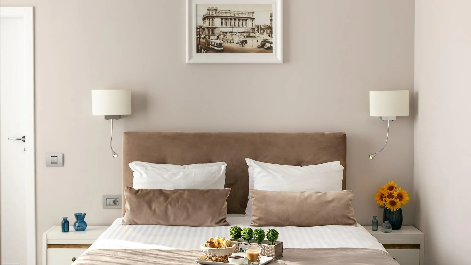 New Era Hotel Old Town Bucharest Parking With Fee Nearby 4*,  רומניה