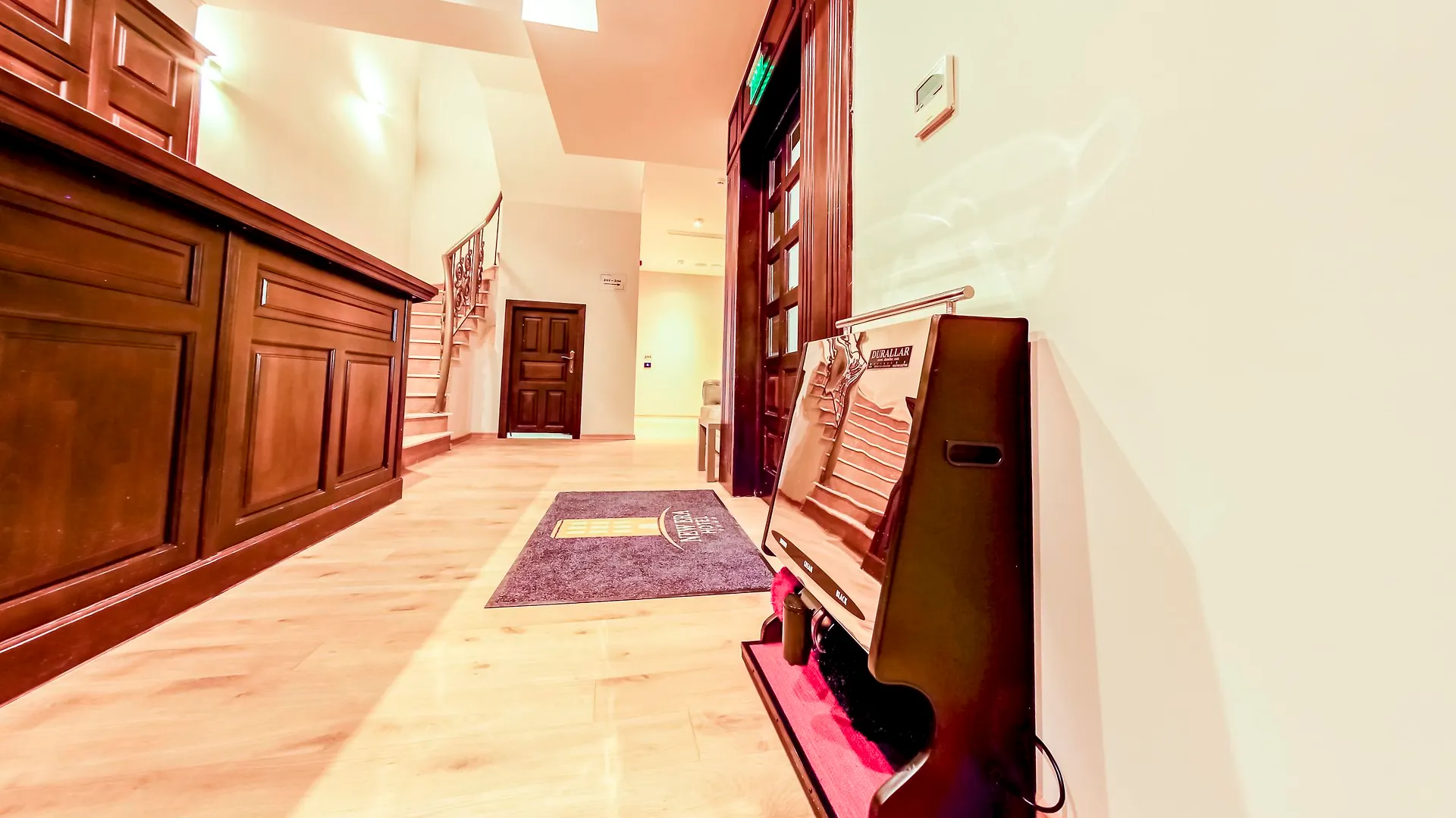New Era Hotel Old Town Bucharest Parking With Fee Nearby