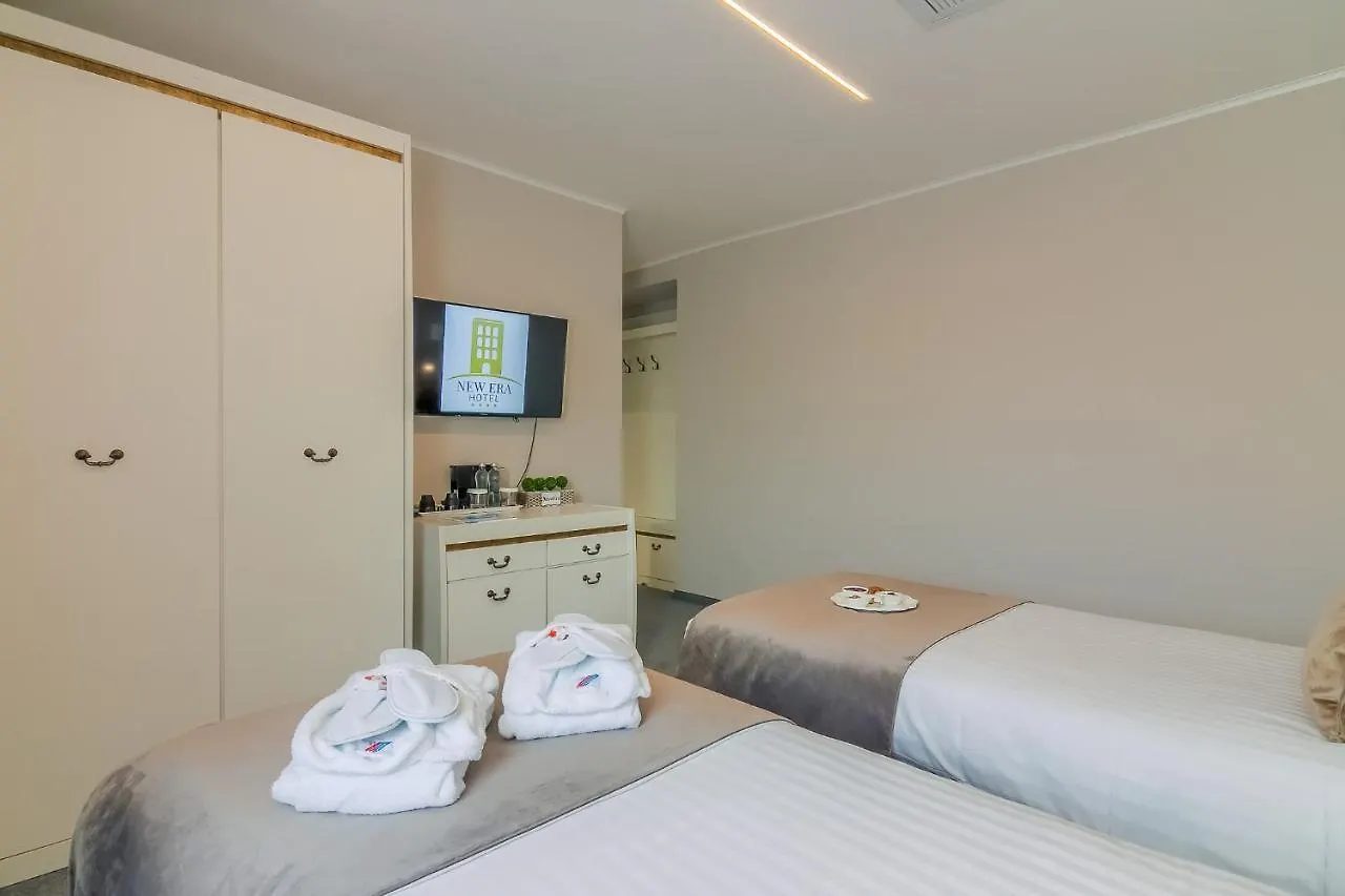 New Era Hotel Old Town Bucharest Parking With Fee Nearby