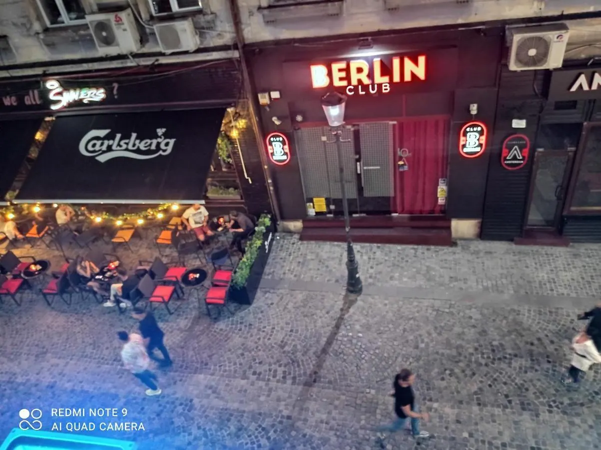 ****  New Era Hotel Old Town Bucharest Parking With Fee Nearby Rumunia