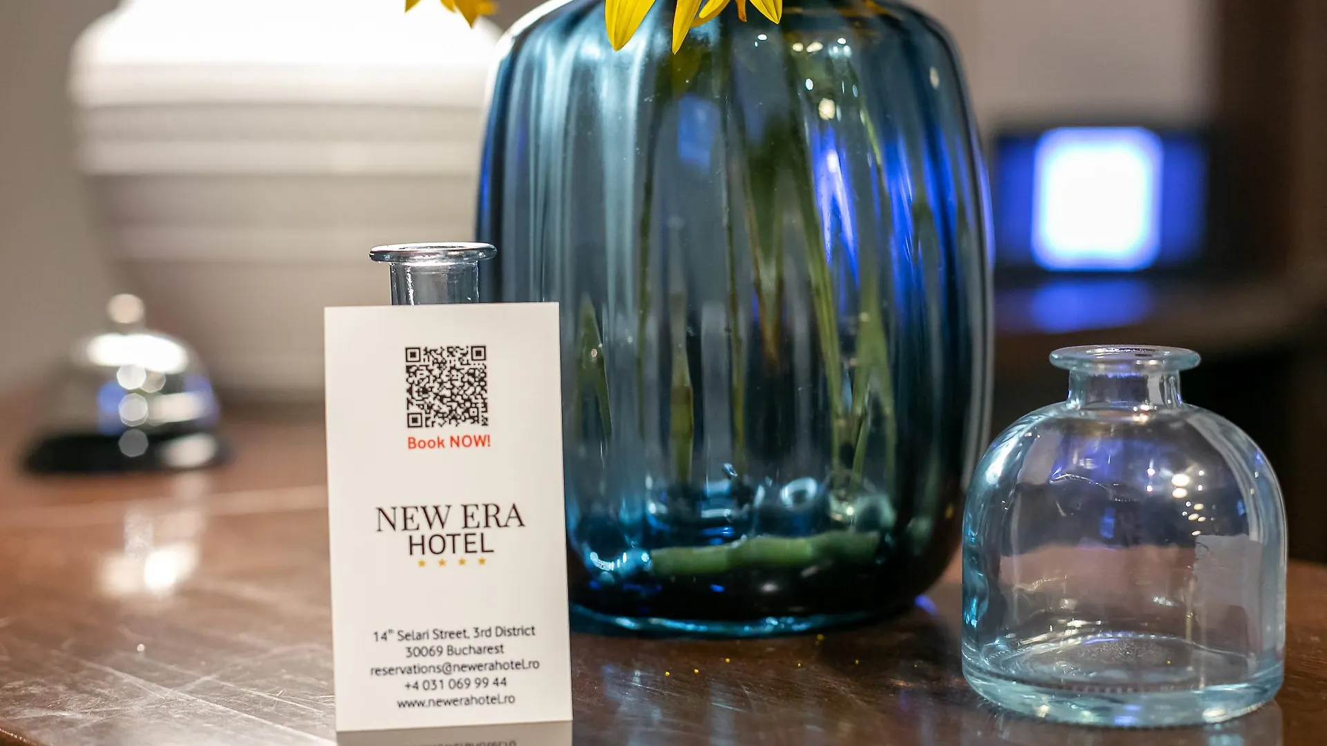 New Era Hotel Old Town Bucharest Parking With Fee Nearby Rumunia