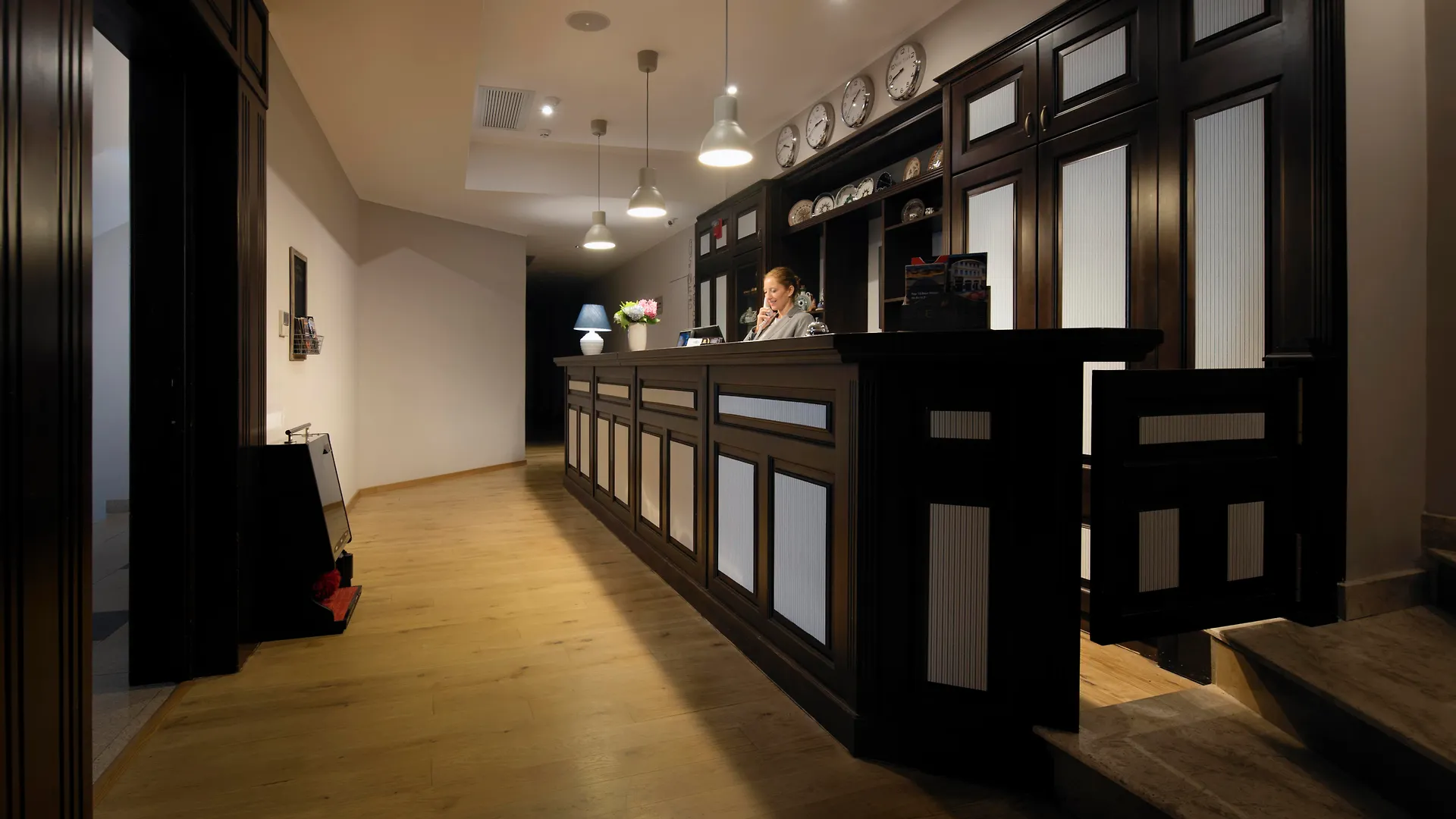 New Era Hotel Old Town Bucharest Parking With Fee Nearby Rumunia