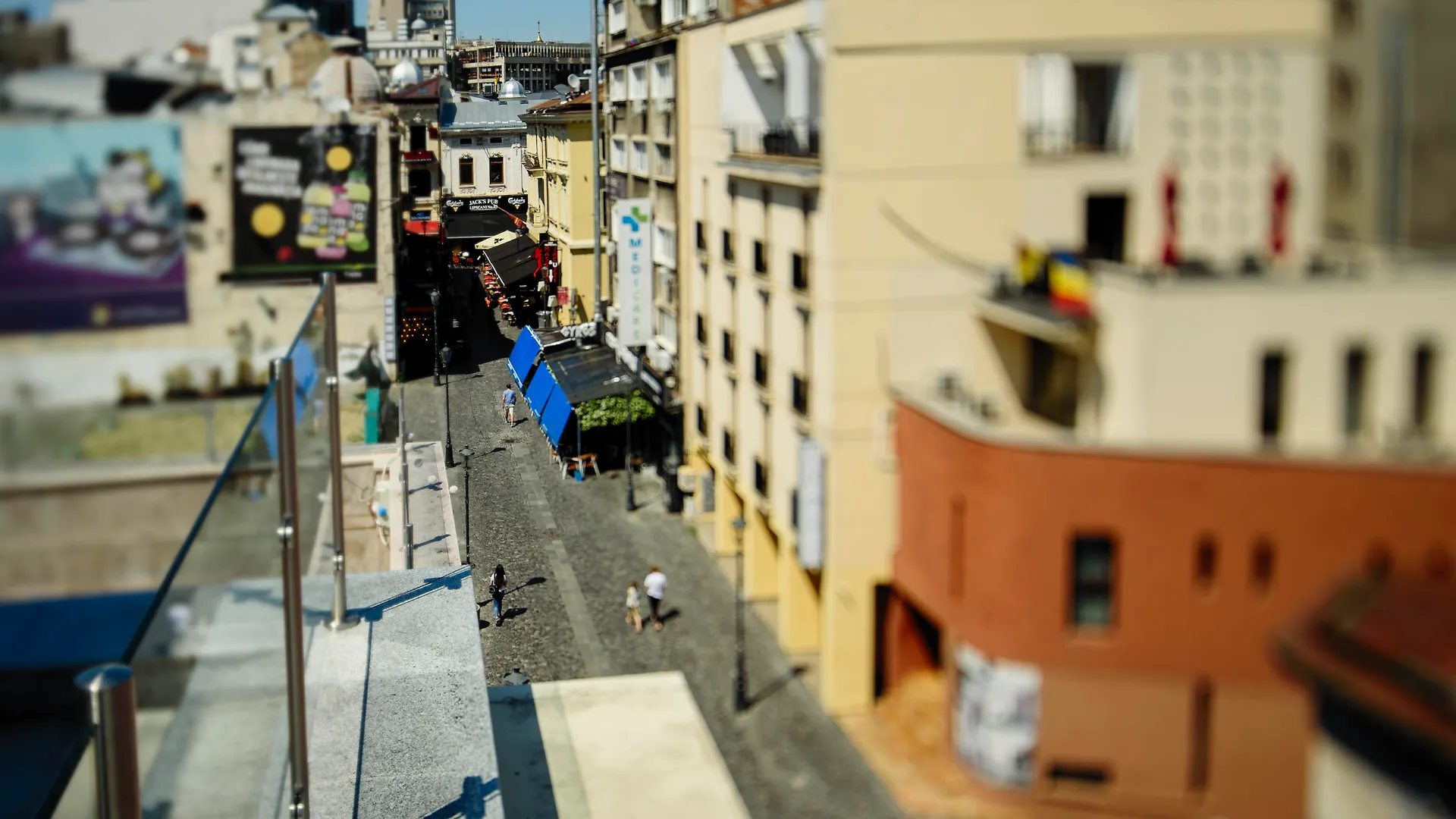 ****  New Era Hotel Old Town Bucharest Parking With Fee Nearby Rumunia