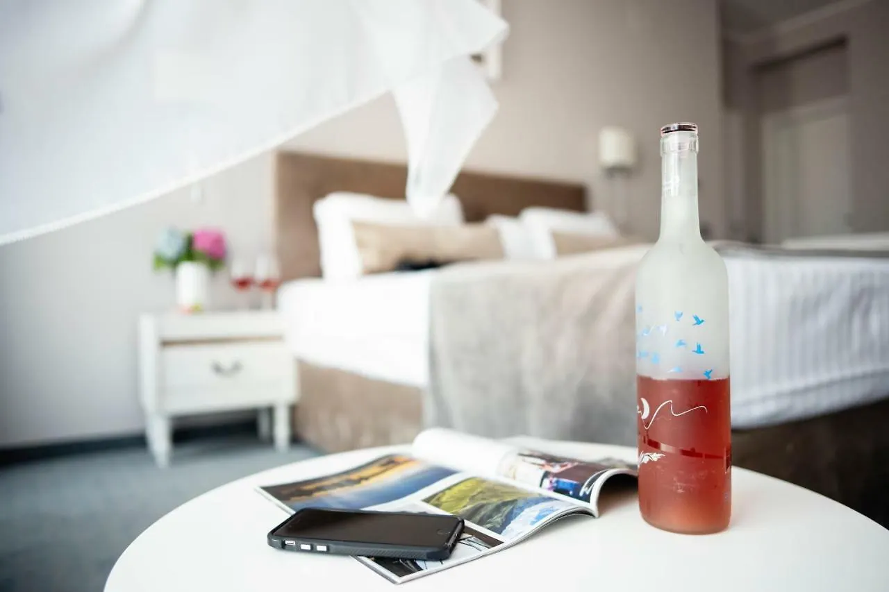 New Era Hotel Old Town Bucharest Parking With Fee Nearby 4*,  Rumunia