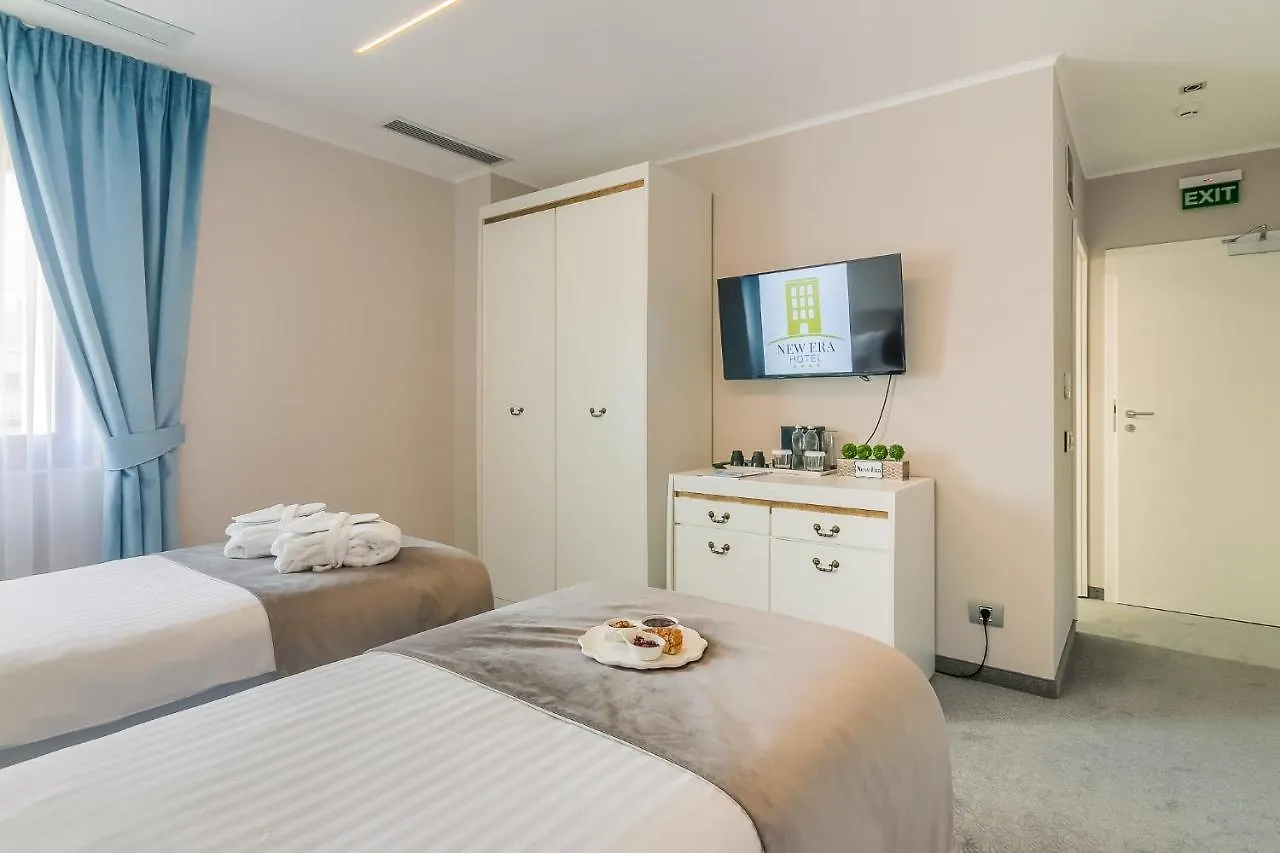 New Era Hotel Old Town Bucharest Parking With Fee Nearby 4*,  Rumunia