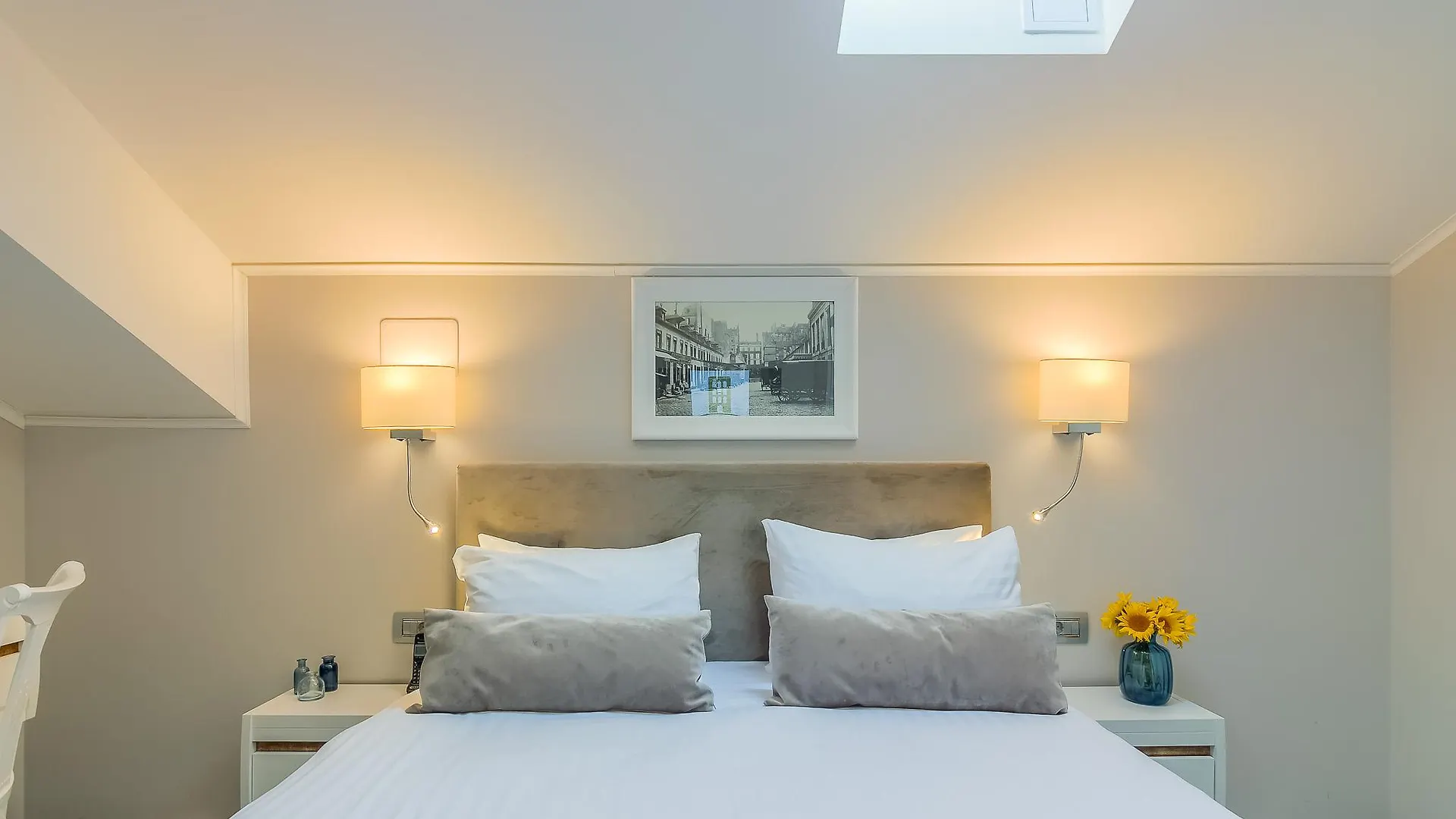 New Era Hotel Boekarest