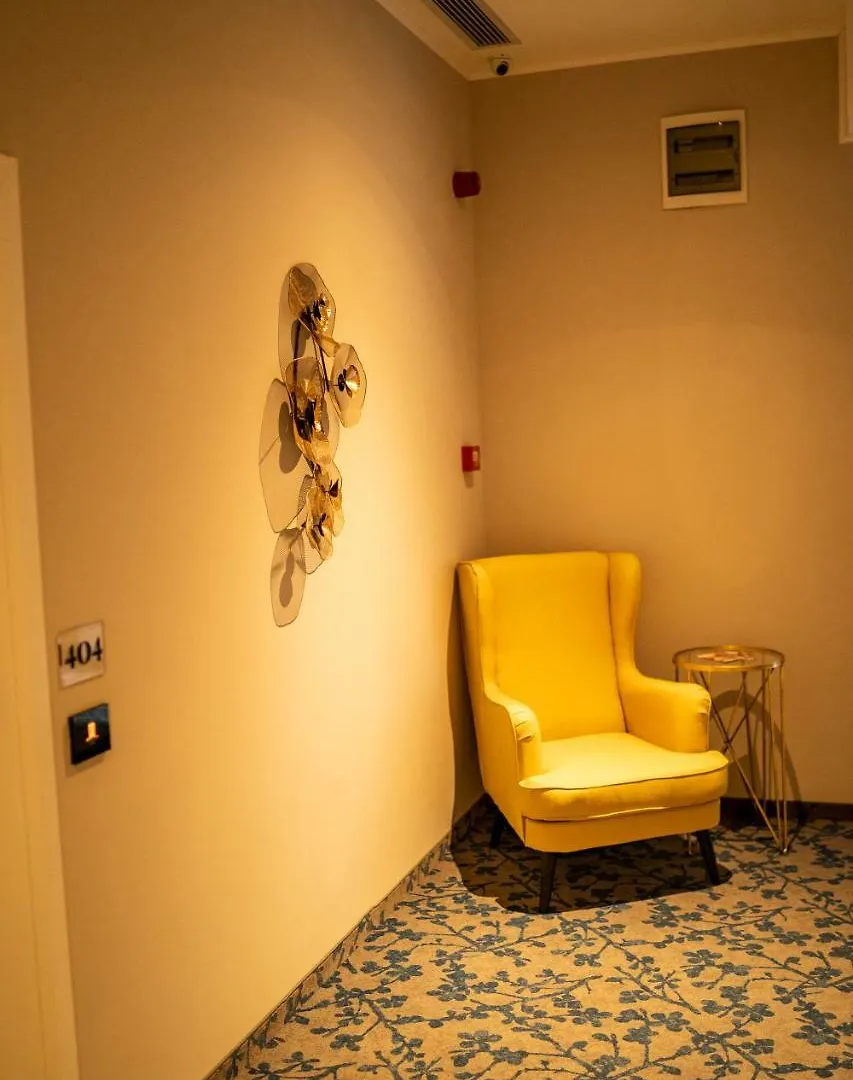 New Era Hotel Boekarest