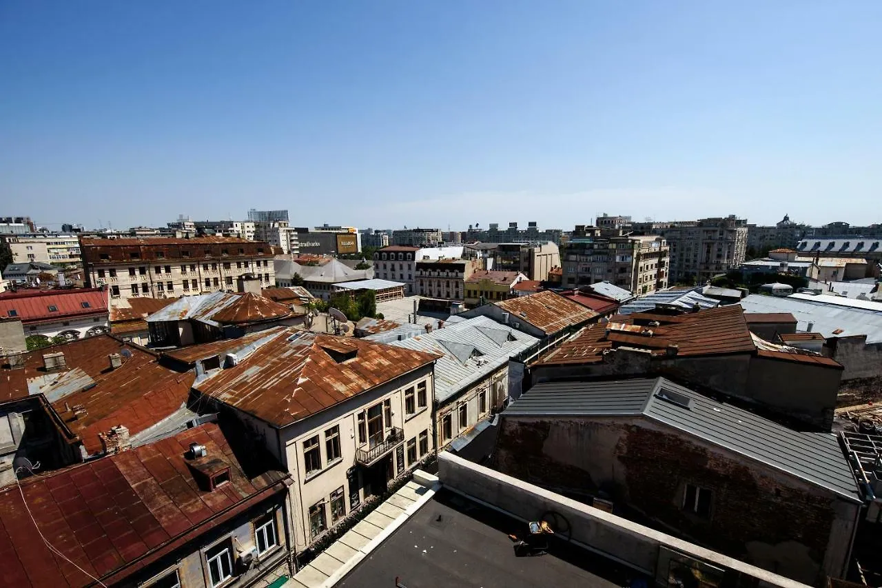 New Era Hotel Old Town Bucharest Parking With Fee Nearby 4*,  Romania