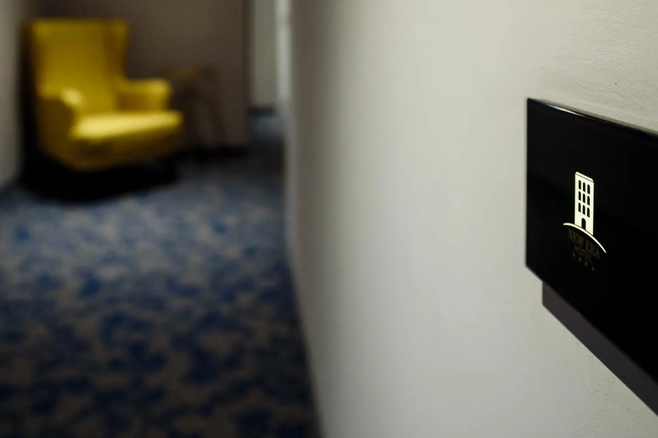 New Era Hotel Boekarest