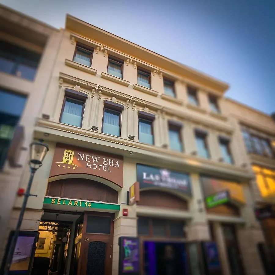 New Era Hotel Boekarest Roemenië